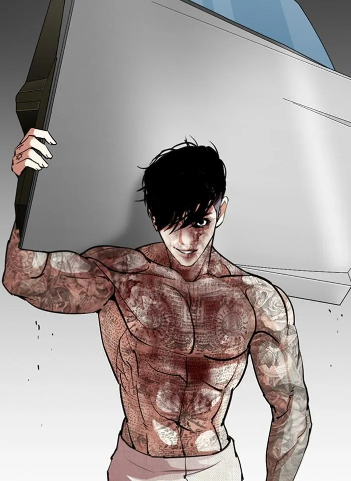 Lookism ลุกคิซึม ตอนที่ 297 หน้า 141