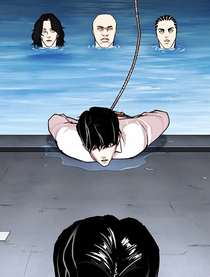 Lookism ลุกคิซึม ตอนที่ 305 หน้า 148