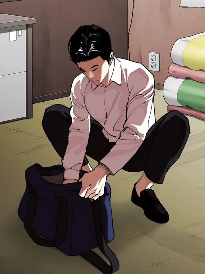 Lookism ลุกคิซึม ตอนที่ 315 หน้า 3