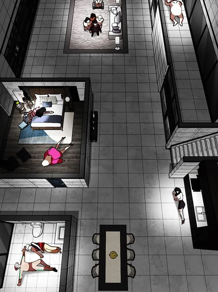 Lookism ลุกคิซึม ตอนที่ 328 หน้า 135