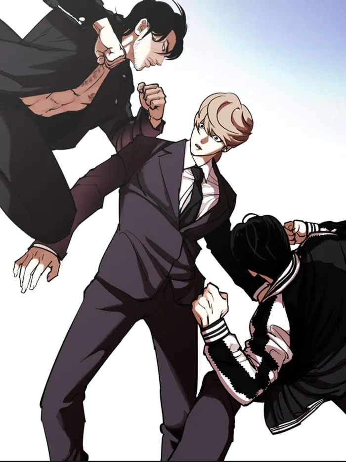 Lookism ลุกคิซึม ตอนที่ 331 หน้า 48