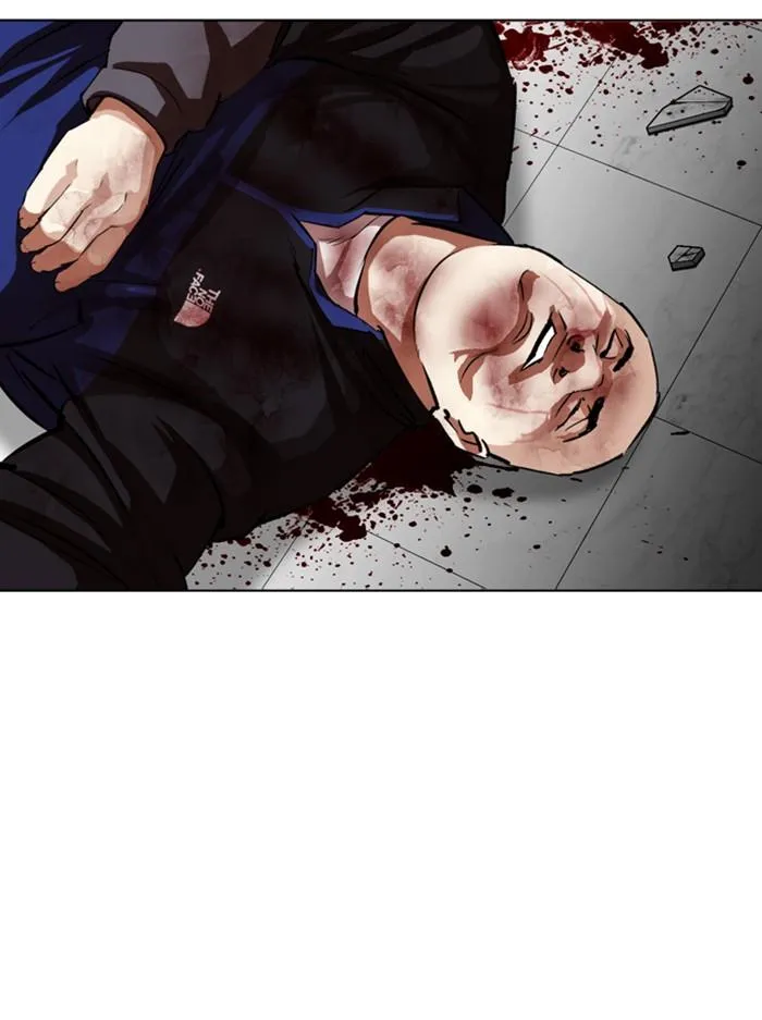 Lookism ลุกคิซึม ตอนที่ 345 หน้า 132