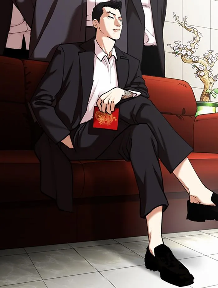 Lookism ลุกคิซึม ตอนที่ 348 หน้า 109