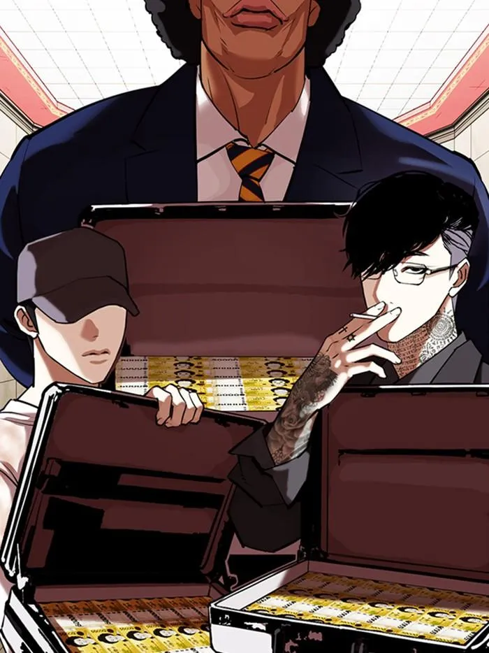 Lookism ลุกคิซึม ตอนที่ 349 หน้า 32