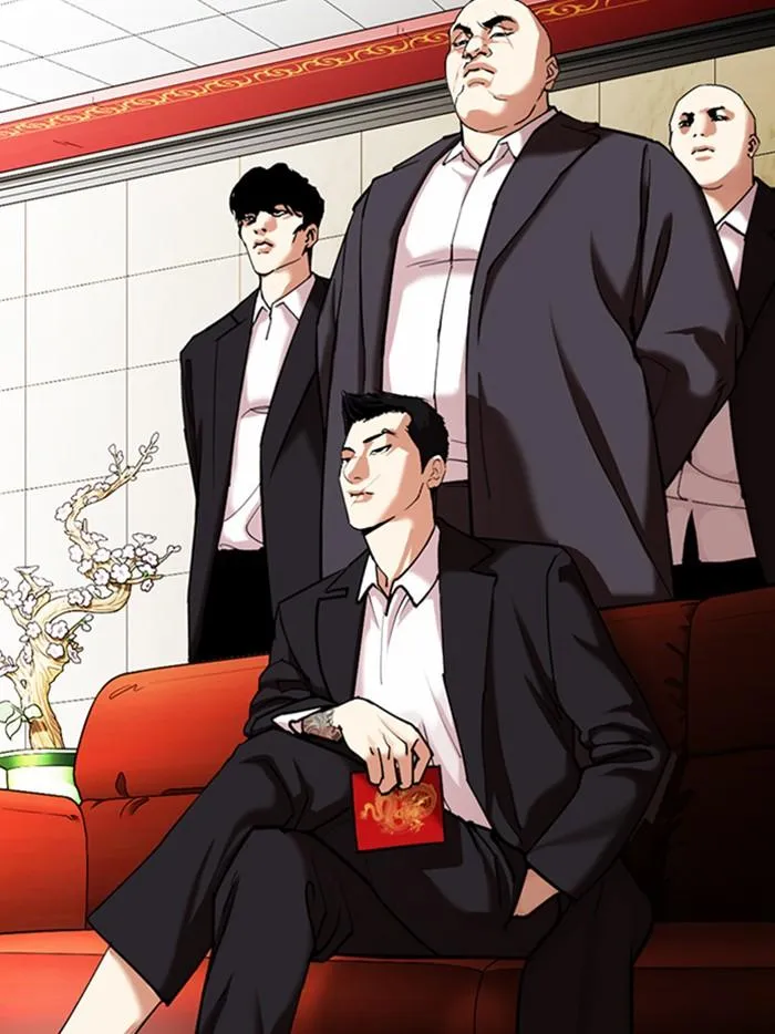 Lookism ลุกคิซึม ตอนที่ 349 หน้า 46
