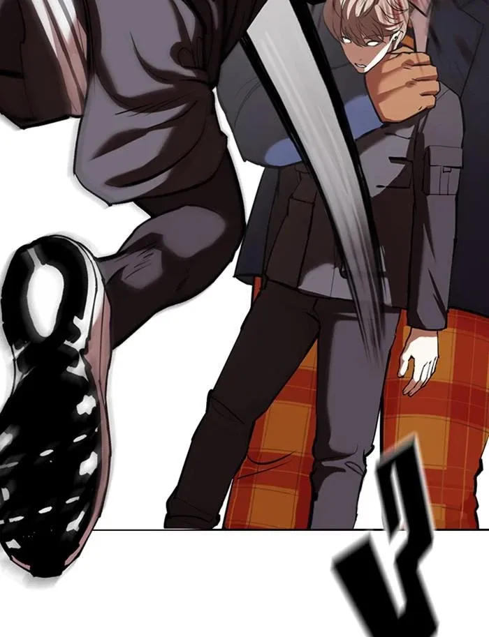 Lookism ลุกคิซึม ตอนที่ 350 หน้า 129
