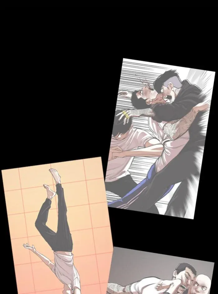 Lookism ลุกคิซึม ตอนที่ 350 หน้า 169