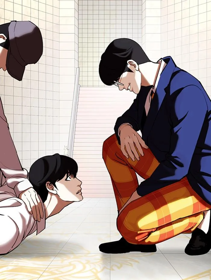 Lookism ลุกคิซึม ตอนที่ 353 หน้า 5