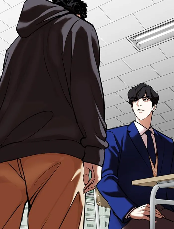 Lookism ลุกคิซึม ตอนที่ 354 หน้า 156