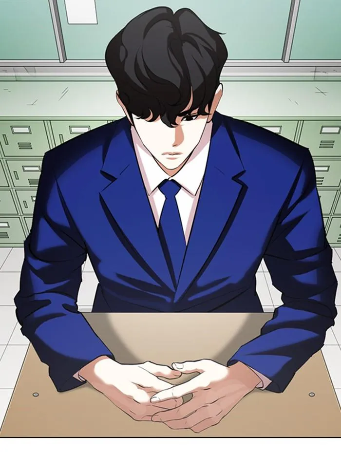Lookism ลุกคิซึม ตอนที่ 354 หน้า 9