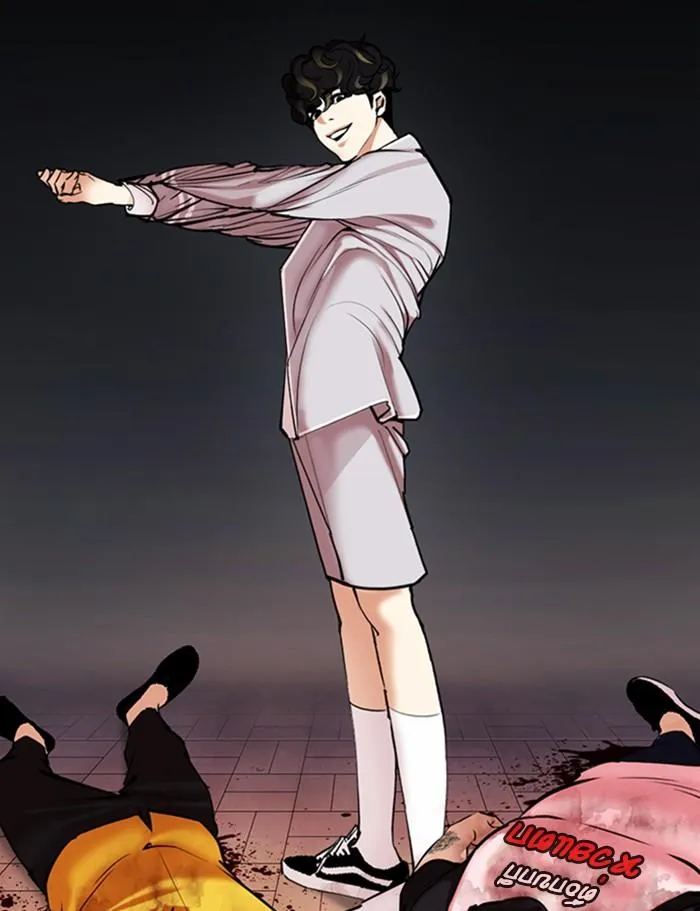 Lookism ลุกคิซึม ตอนที่ 357 หน้า 158