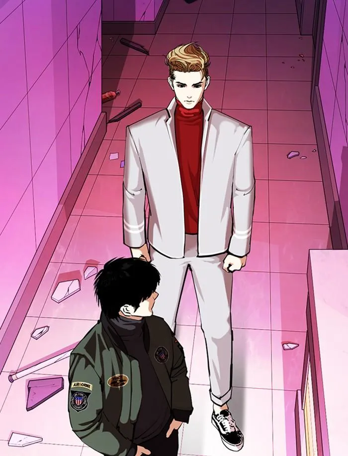 Lookism ลุกคิซึม ตอนที่ 359 หน้า 119