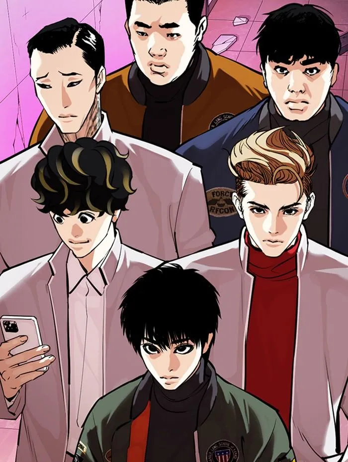 Lookism ลุกคิซึม ตอนที่ 359 หน้า 142