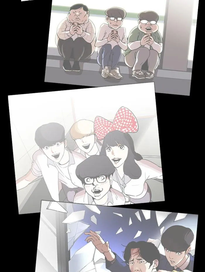 Lookism ลุกคิซึม ตอนที่ 359 หน้า 184