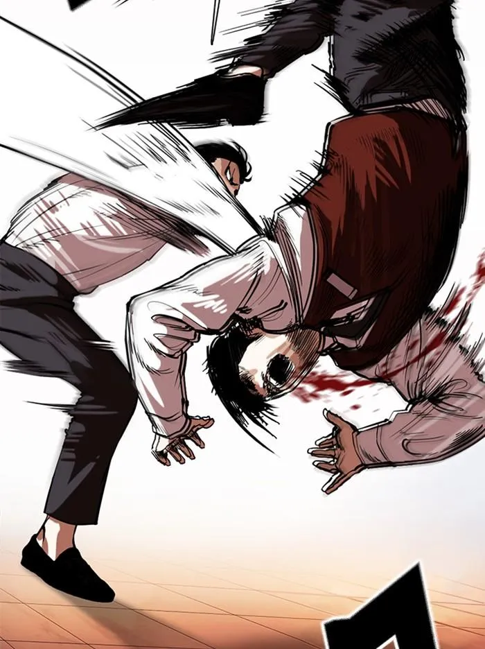 Lookism ลุกคิซึม ตอนที่ 360 หน้า 133