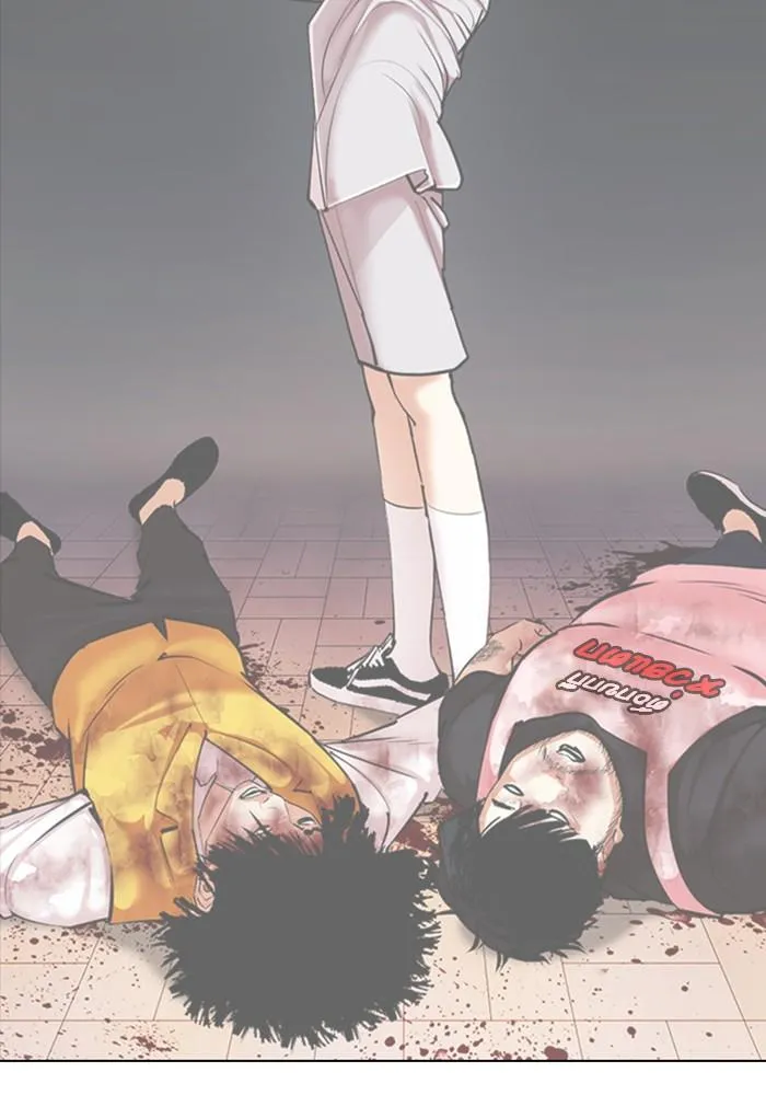 Lookism ลุกคิซึม ตอนที่ 360 หน้า 163