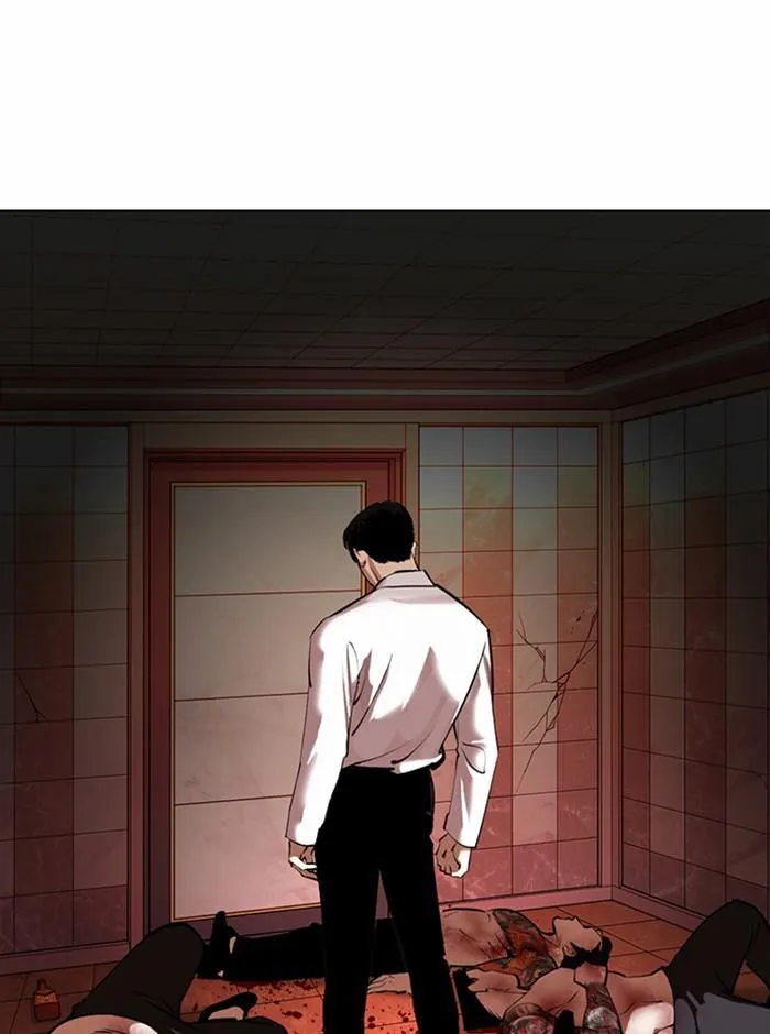 Lookism ลุกคิซึม ตอนที่ 361 หน้า 54