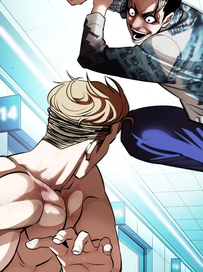 Lookism ลุกคิซึม ตอนที่ 365 หน้า 34