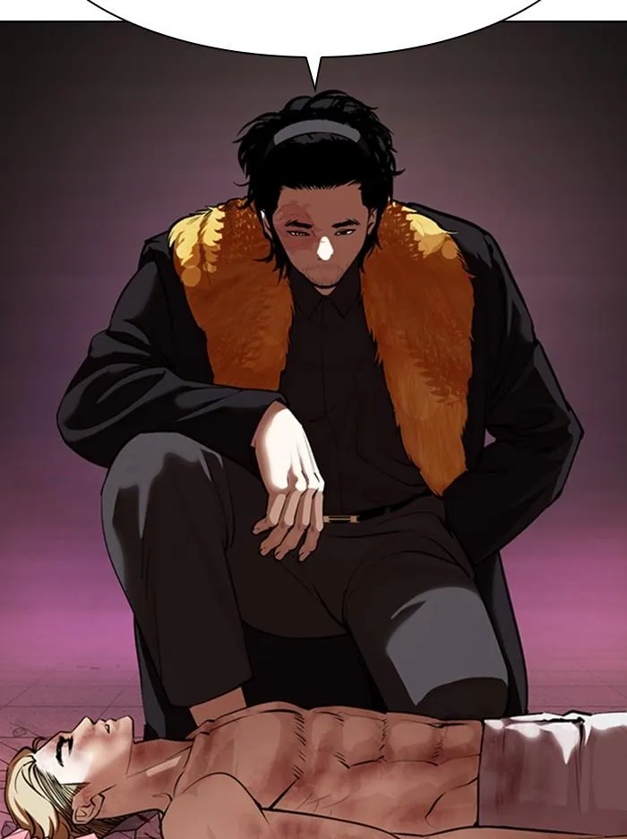 Lookism ลุกคิซึม ตอนที่ 366 หน้า 10