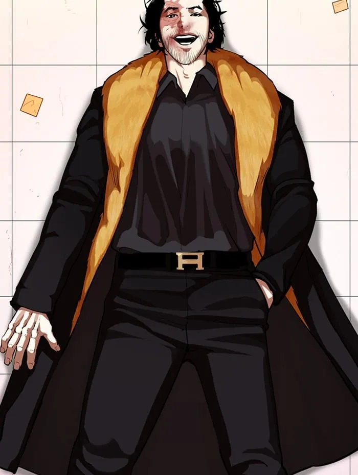 Lookism ลุกคิซึม ตอนที่ 366 หน้า 130
