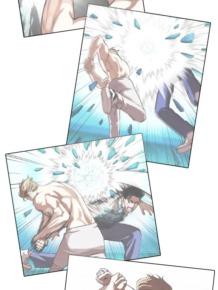 Lookism ลุกคิซึม ตอนที่ 366 หน้า 48