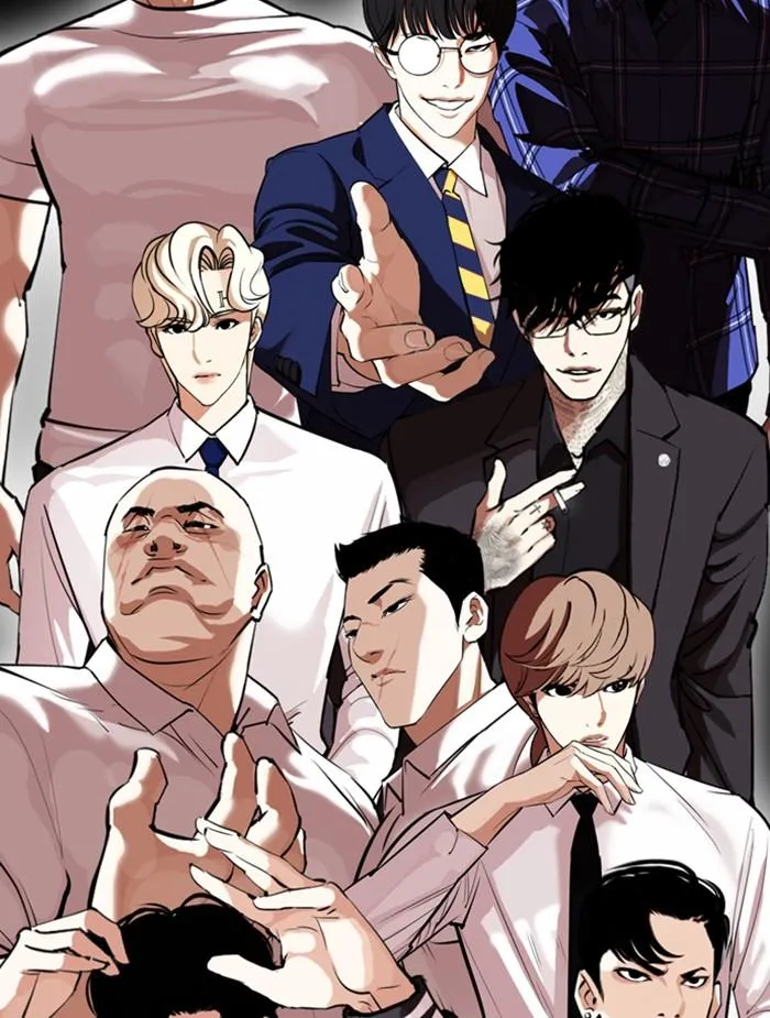 Lookism ลุกคิซึม ตอนที่ 368 หน้า 137