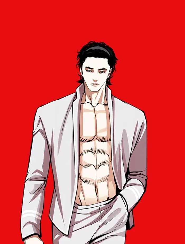 Lookism ลุกคิซึม ตอนที่ 368 หน้า 9