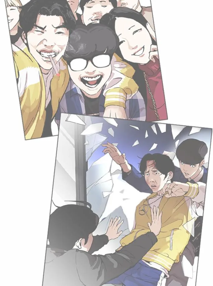 Lookism ลุกคิซึม ตอนที่ 369 หน้า 101