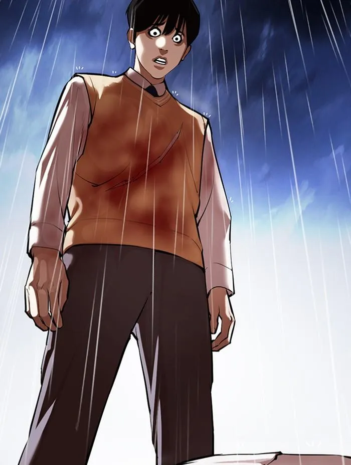 Lookism ลุกคิซึม ตอนที่ 371 หน้า 117