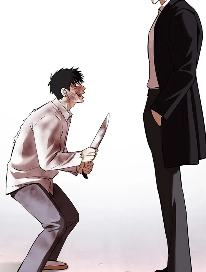 Lookism ลุกคิซึม ตอนที่ 371 หน้า 2