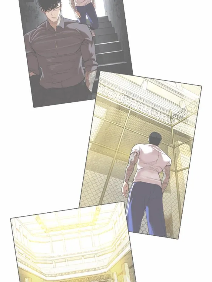 Lookism ลุกคิซึม ตอนที่ 374 หน้า 115