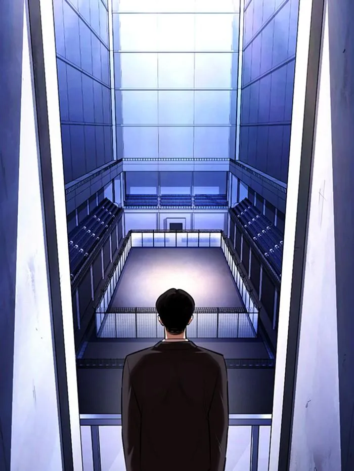 Lookism ลุกคิซึม ตอนที่ 374 หน้า 122