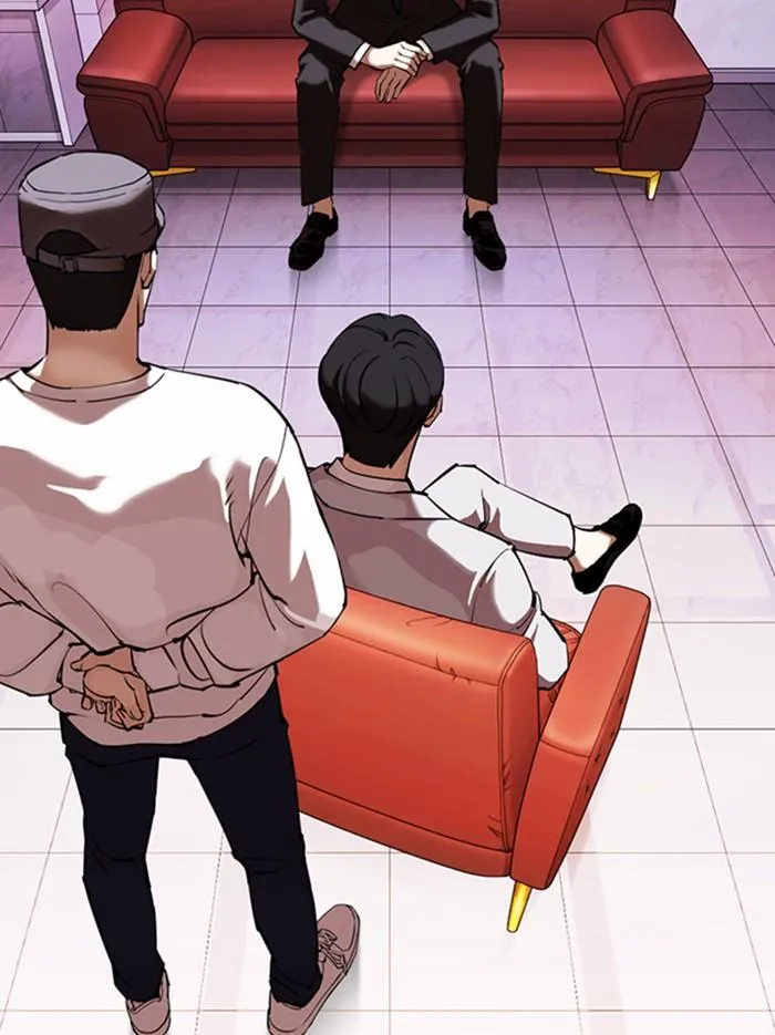 Lookism ลุกคิซึม ตอนที่ 374 หน้า 188
