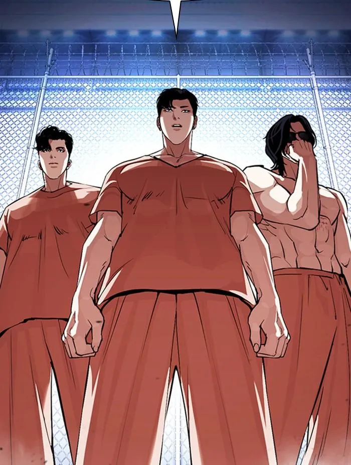 Lookism ลุกคิซึม ตอนที่ 378 หน้า 141