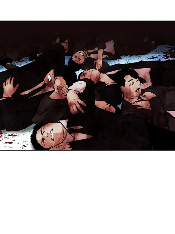 Lookism ลุกคิซึม ตอนที่ 386 หน้า 140