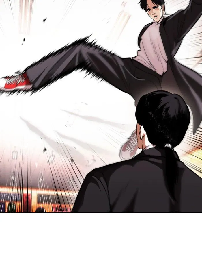 Lookism ลุกคิซึม ตอนที่ 387 หน้า 145