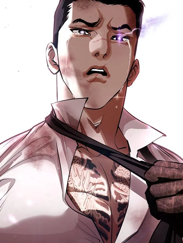 Lookism ลุกคิซึม ตอนที่ 387 หน้า 187
