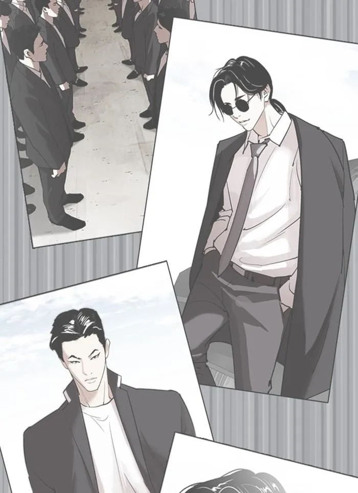 Lookism ลุกคิซึม ตอนที่ 388 หน้า 149