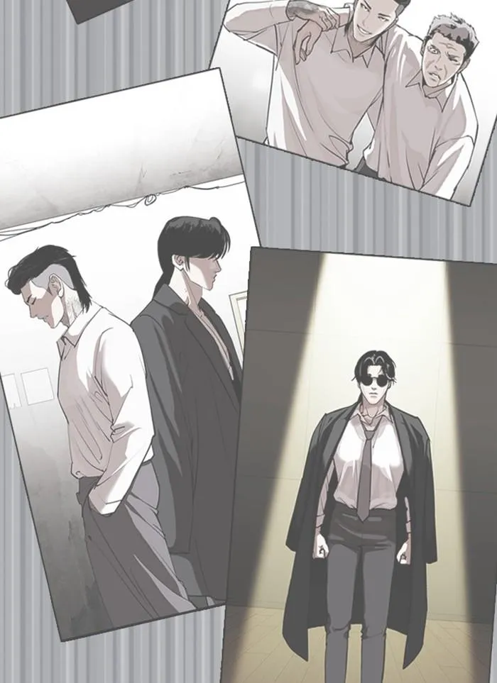 Lookism ลุกคิซึม ตอนที่ 388 หน้า 156