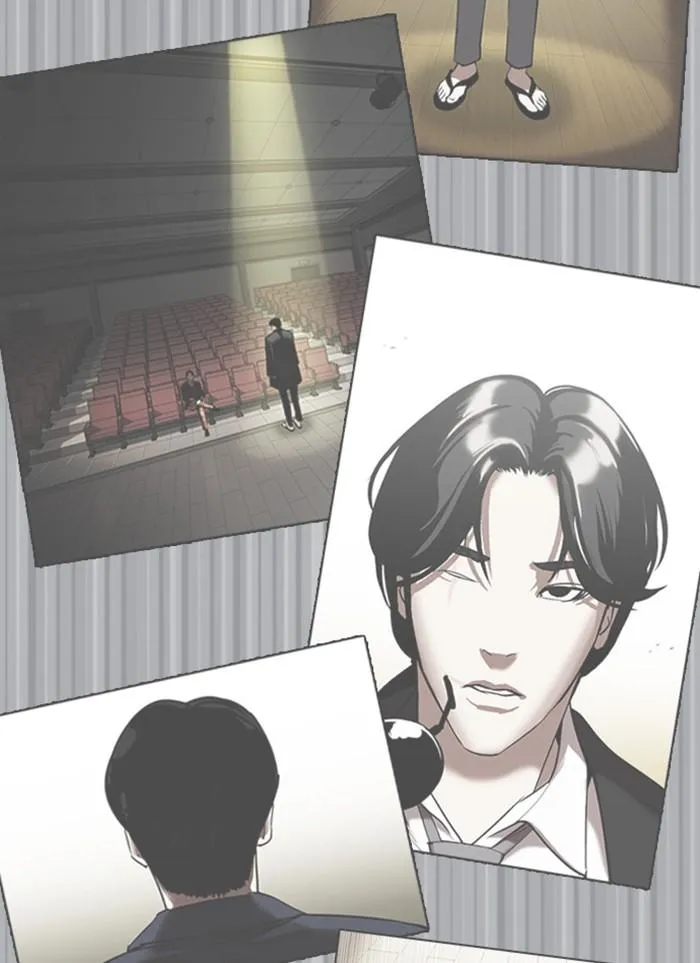 Lookism ลุกคิซึม ตอนที่ 388 หน้า 157