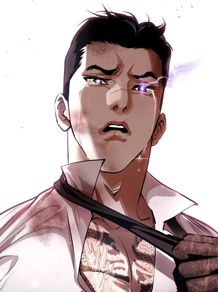 Lookism ลุกคิซึม ตอนที่ 388 หน้า 2