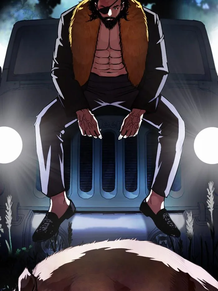 Lookism ลุกคิซึม ตอนที่ 388 หน้า 36