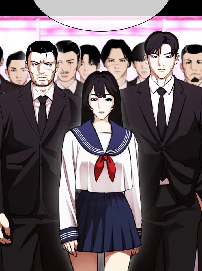 Lookism ลุกคิซึม ตอนที่ 389 หน้า 25
