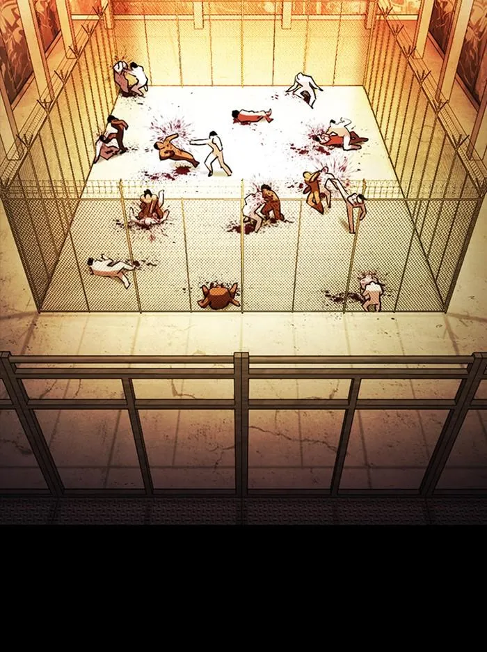 Lookism ลุกคิซึม ตอนที่ 389 หน้า 68