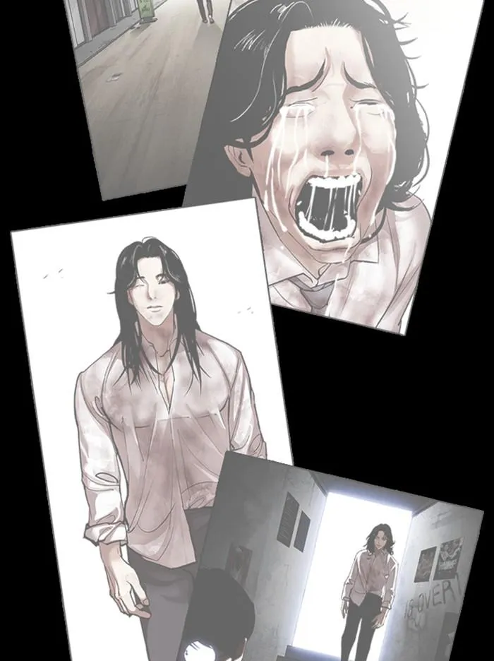Lookism ลุกคิซึม ตอนที่ 389 หน้า 81