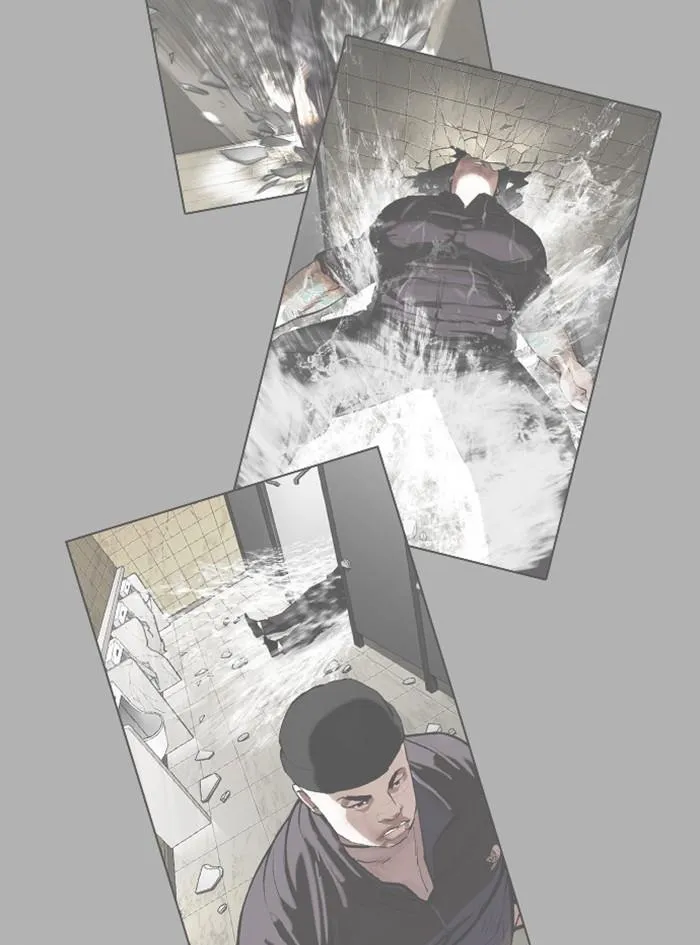 Lookism ลุกคิซึม ตอนที่ 390 หน้า 109