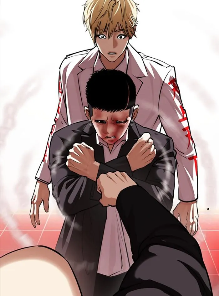 Lookism ลุกคิซึม ตอนที่ 390 หน้า 122
