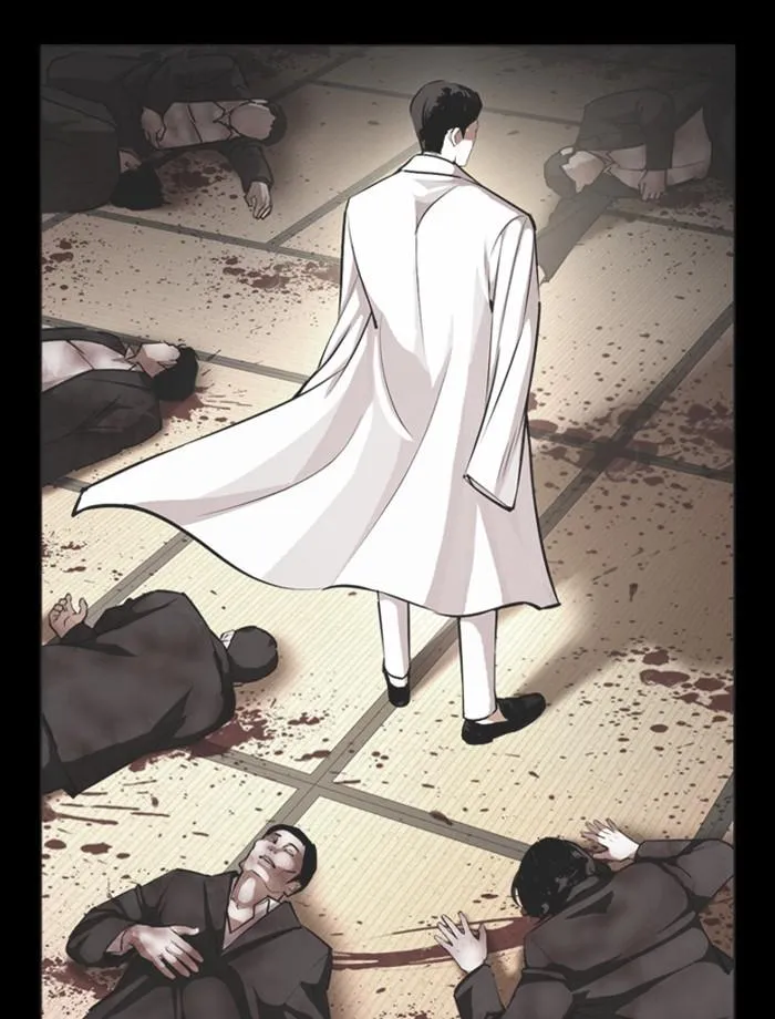 Lookism ลุกคิซึม ตอนที่ 390 หน้า 33