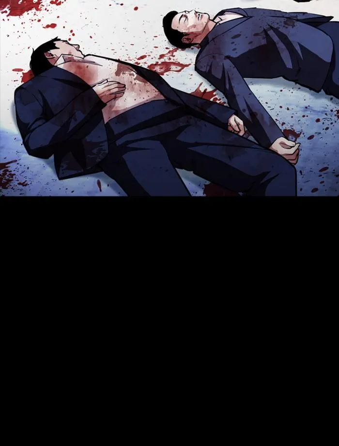 Lookism ลุกคิซึม ตอนที่ 390 หน้า 53