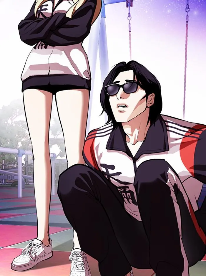 Lookism ลุกคิซึม ตอนที่ 396 หน้า 133